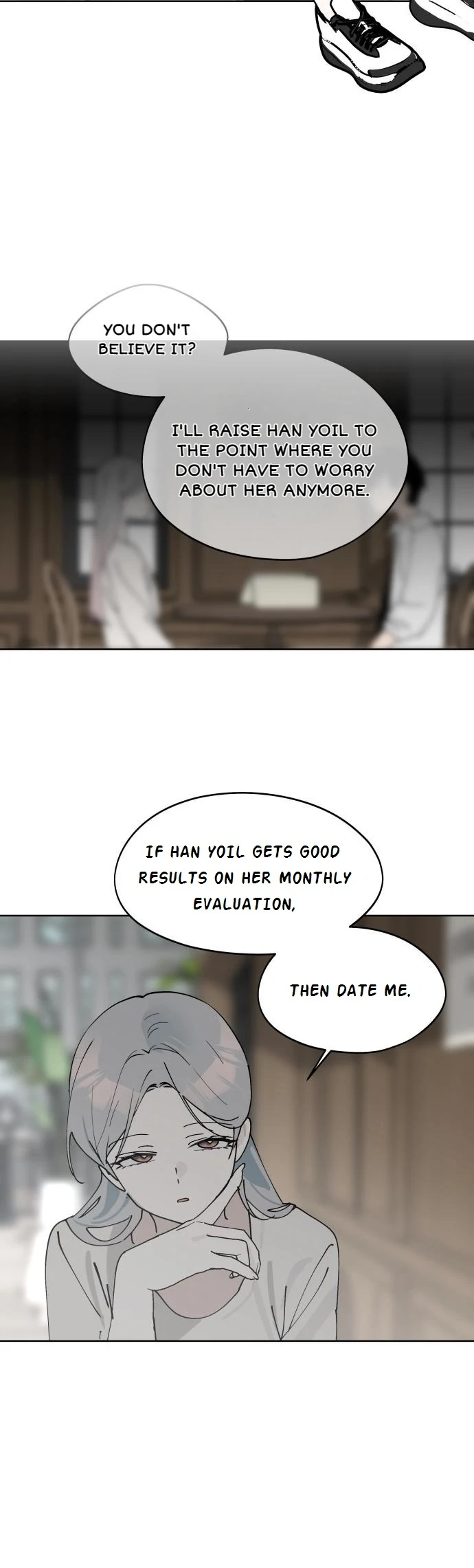 Read Today Is a Woman Day Manga Online