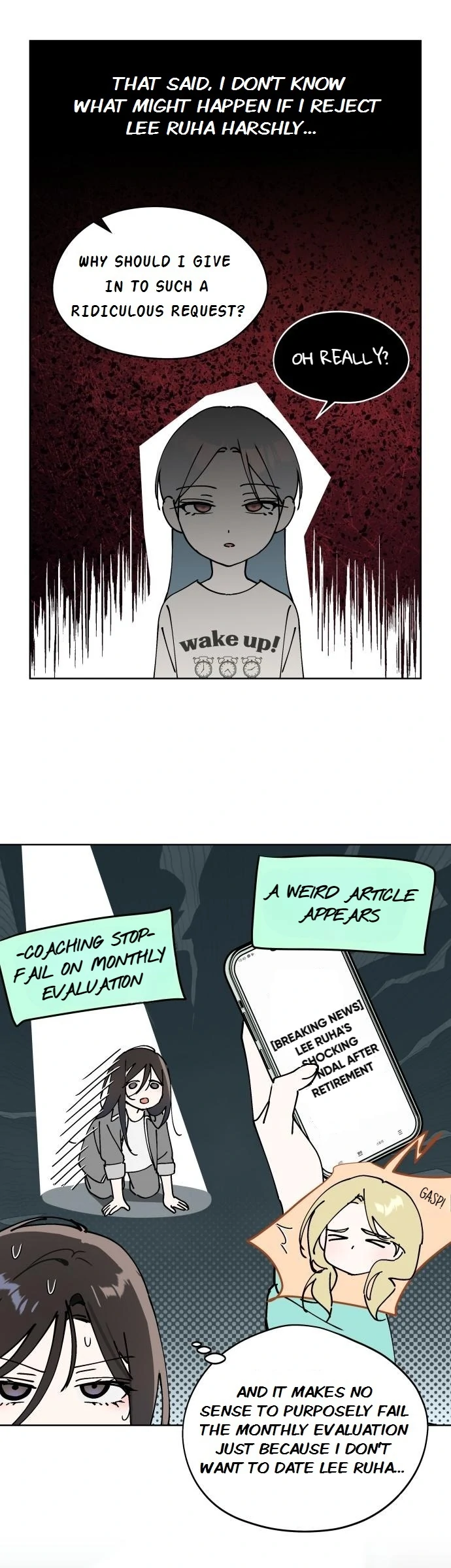 Read Today Is a Woman Day Manga Online