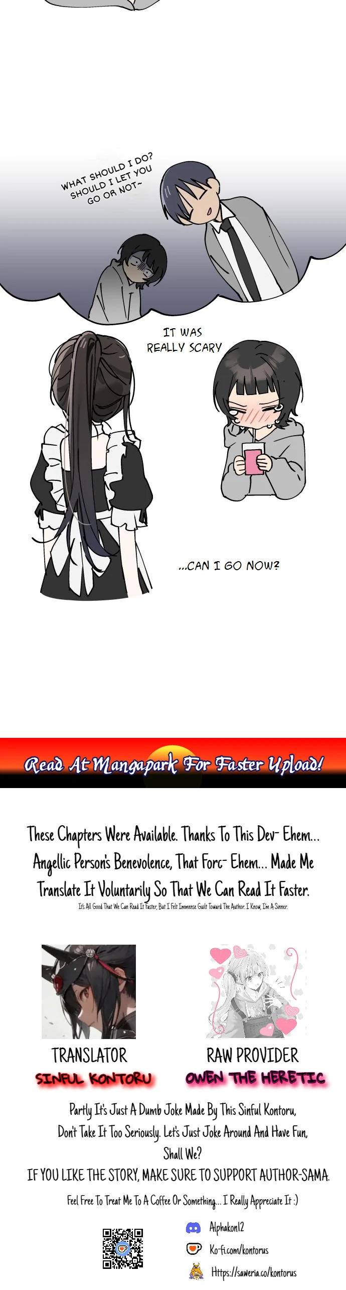 Read Today Is a Woman Day Manga Online