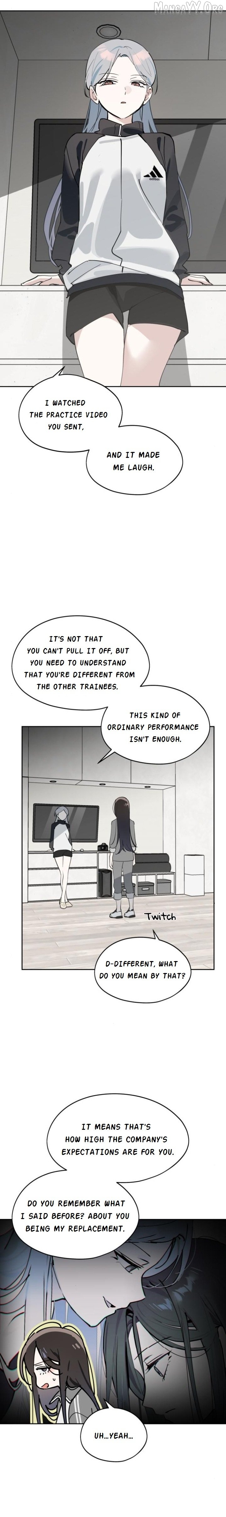 Read Today Is a Woman Day Manga Online