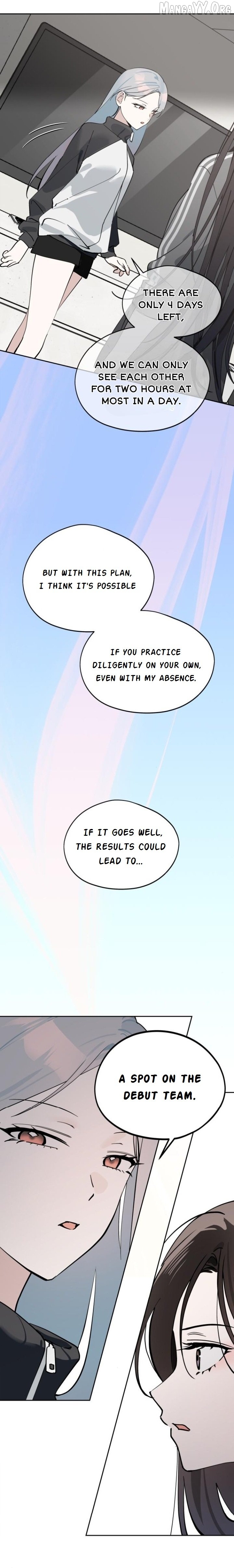 Read Today Is a Woman Day Manga Online