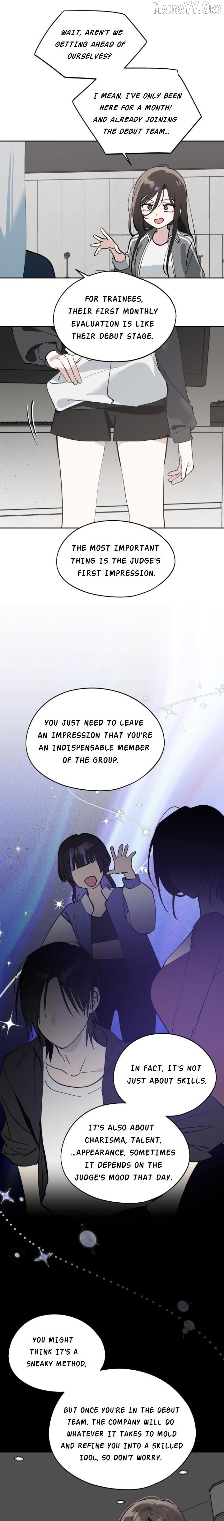 Read Today Is a Woman Day Manga Online