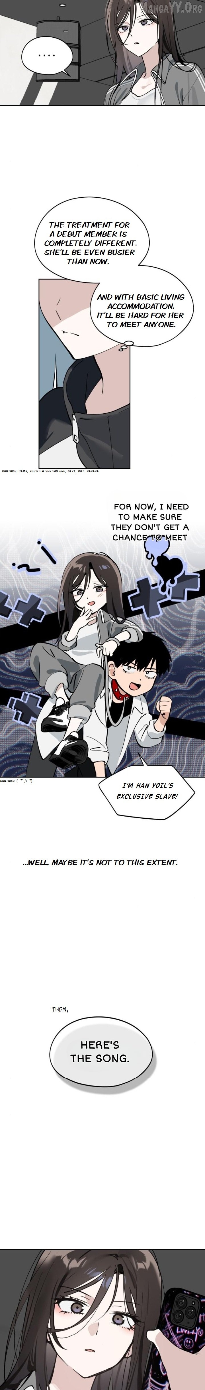 Read Today Is a Woman Day Manga Online