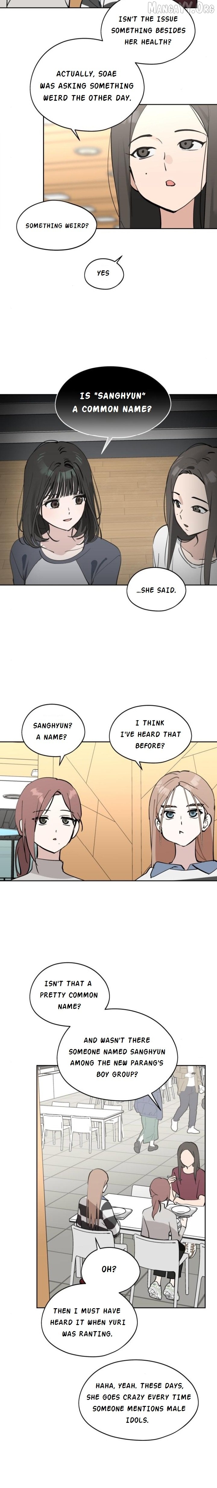 Read Today Is a Woman Day Manga Online