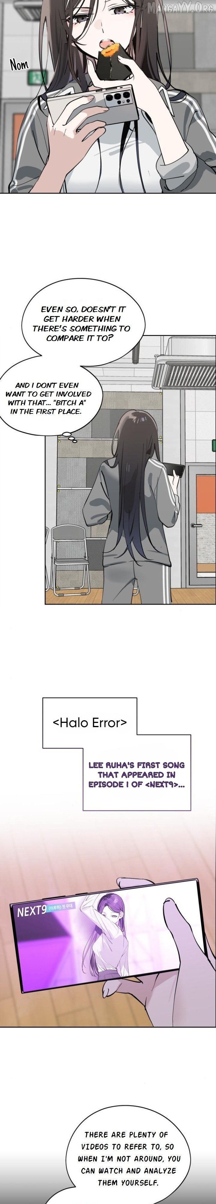 Read Today Is a Woman Day Manga Online