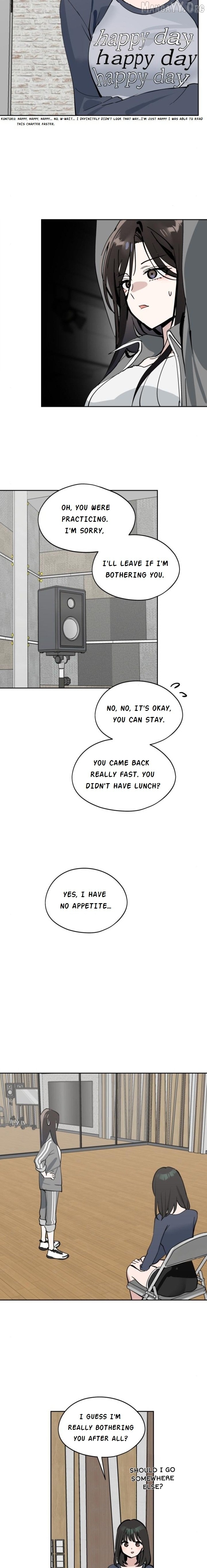 Read Today Is a Woman Day Manga Online