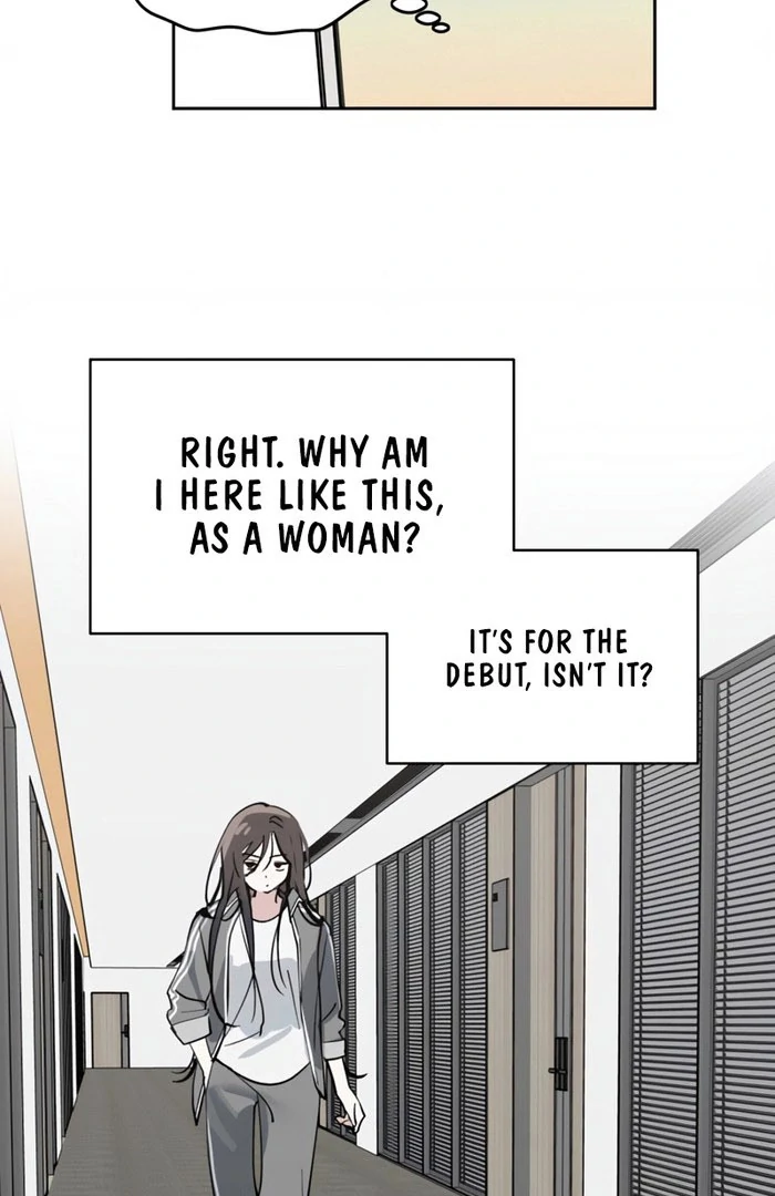 Read Today Is a Woman Day Manga Online