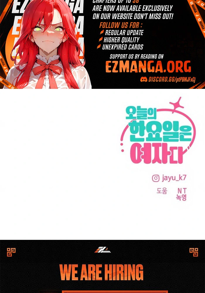 Read Today Is a Woman Day Manga Online