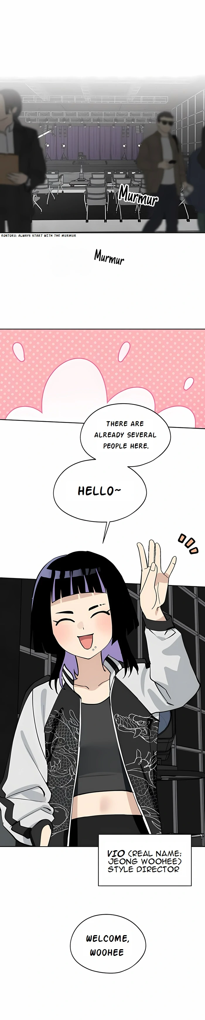 Read Today Is a Woman Day Manga Online