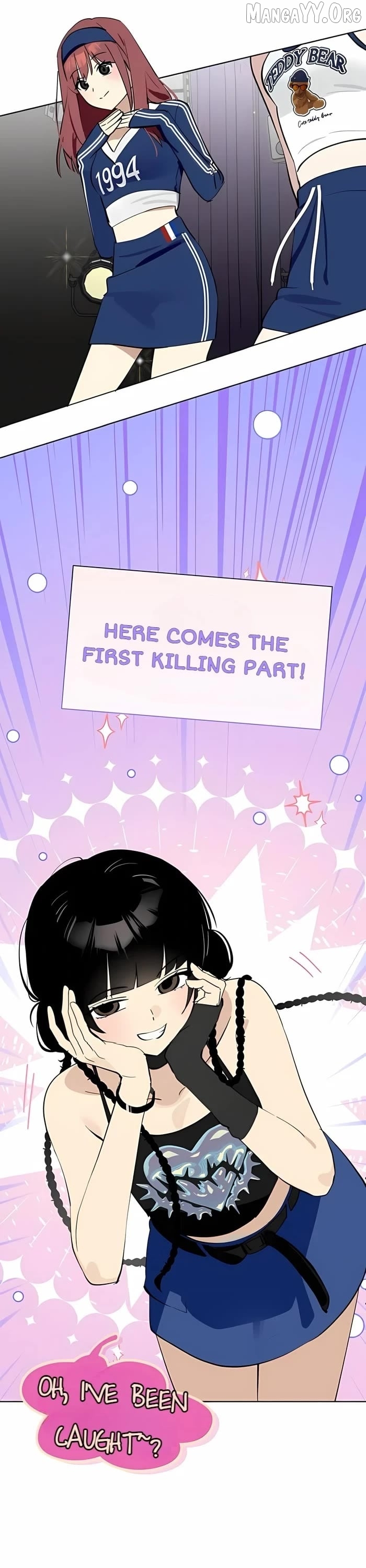 Read Today Is a Woman Day Manga Online