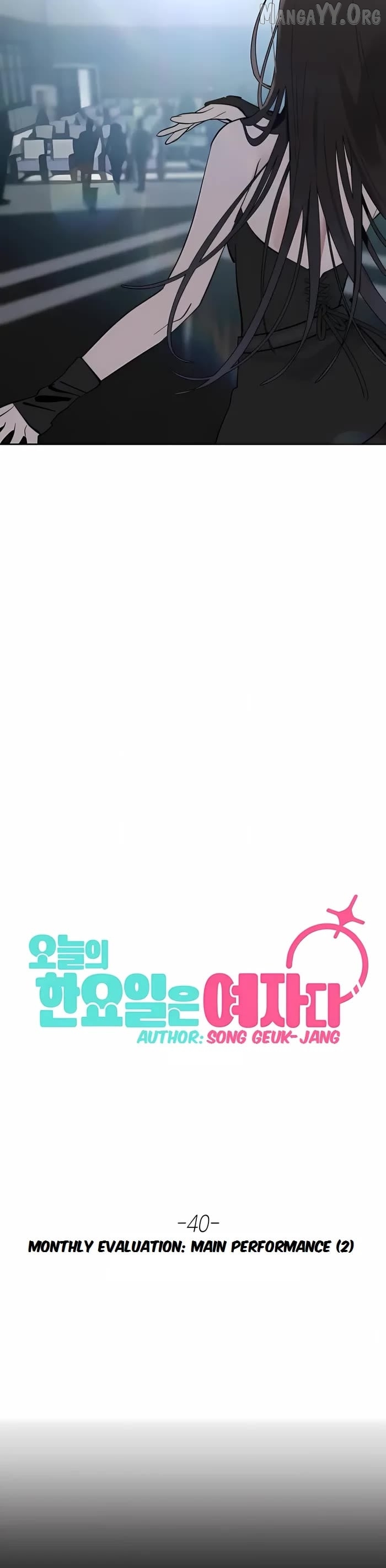 Read Today Is a Woman Day Manga Online