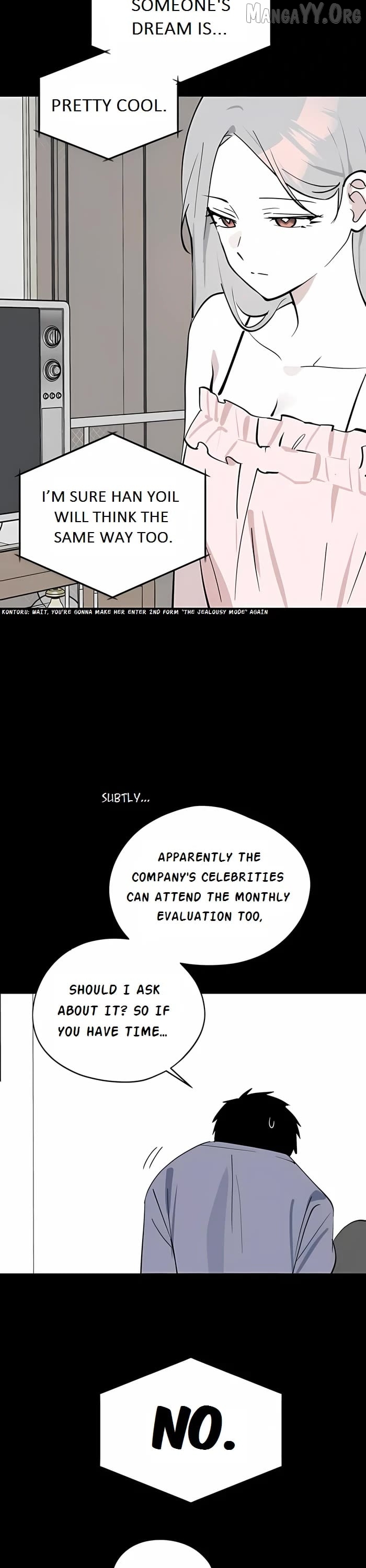 Read Today Is a Woman Day Manga Online