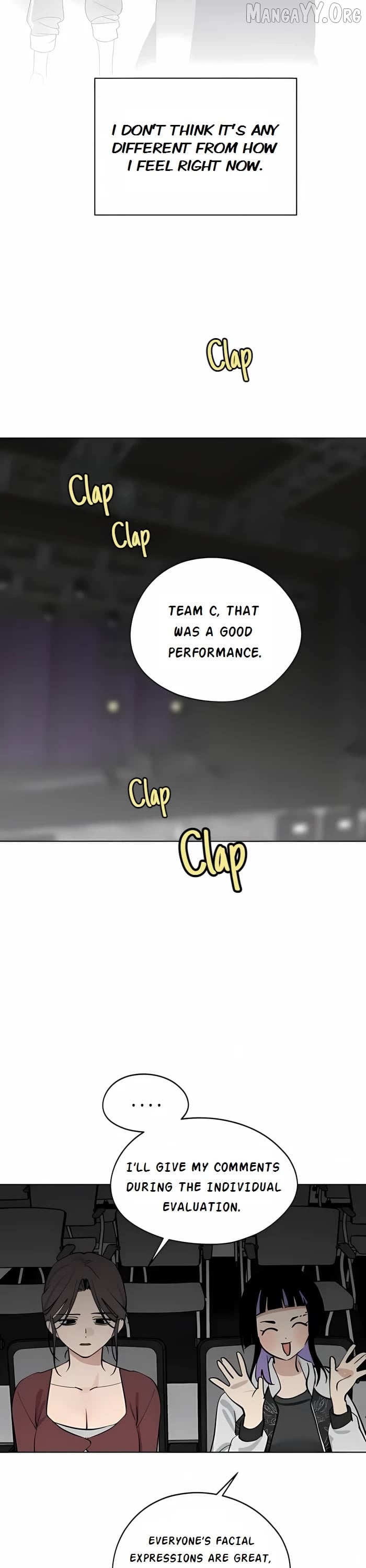 Read Today Is a Woman Day Manga Online