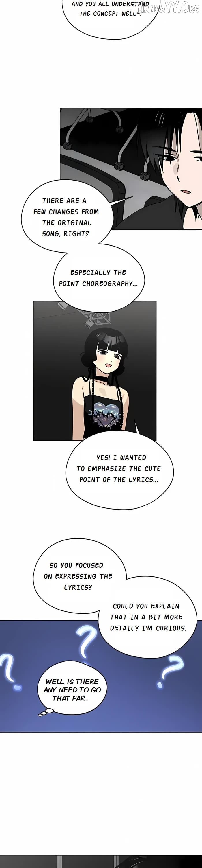 Read Today Is a Woman Day Manga Online