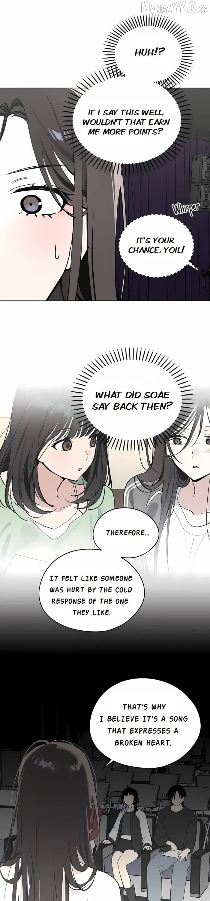 Read Today Is a Woman Day Manga Online