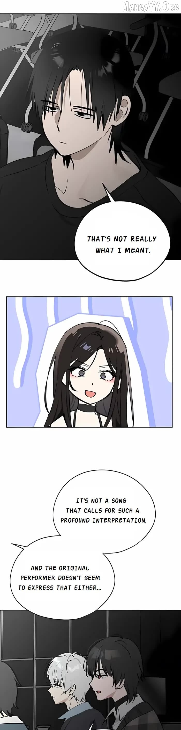 Read Today Is a Woman Day Manga Online