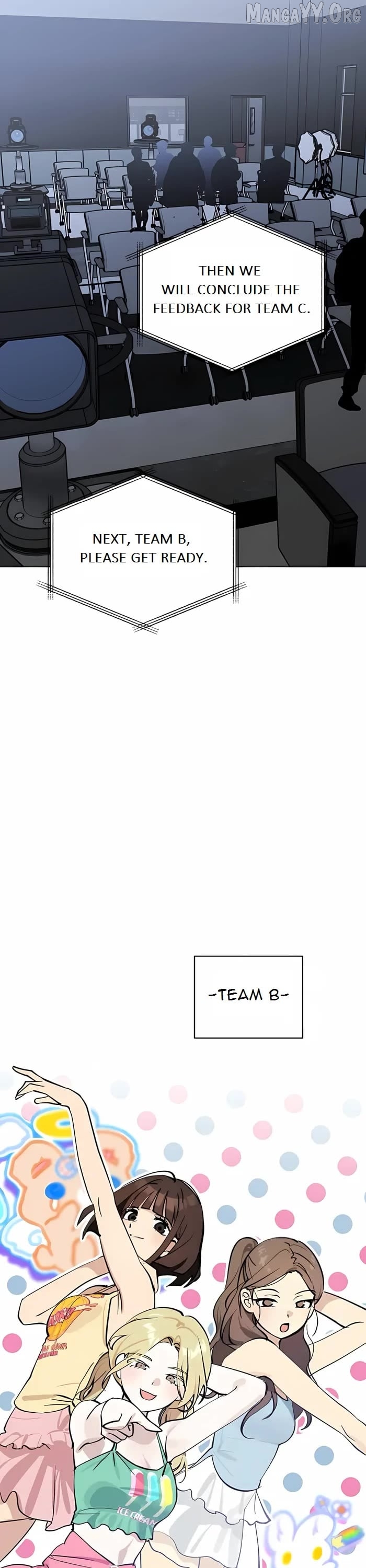 Read Today Is a Woman Day Manga Online