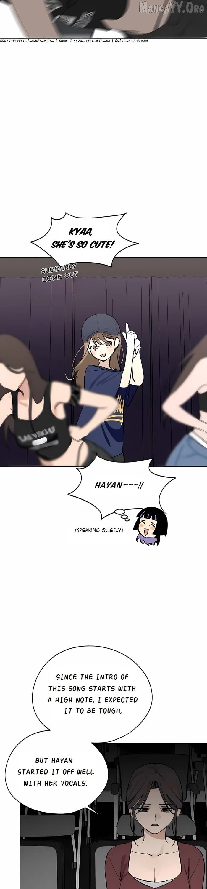 Read Today Is a Woman Day Manga Online