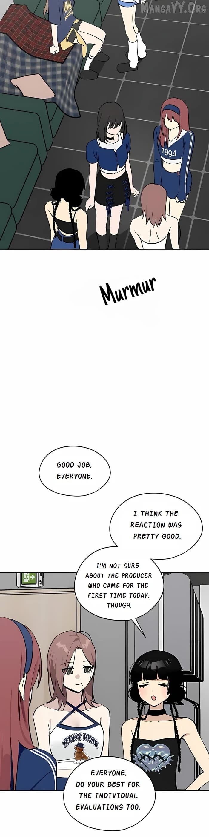 Read Today Is a Woman Day Manga Online