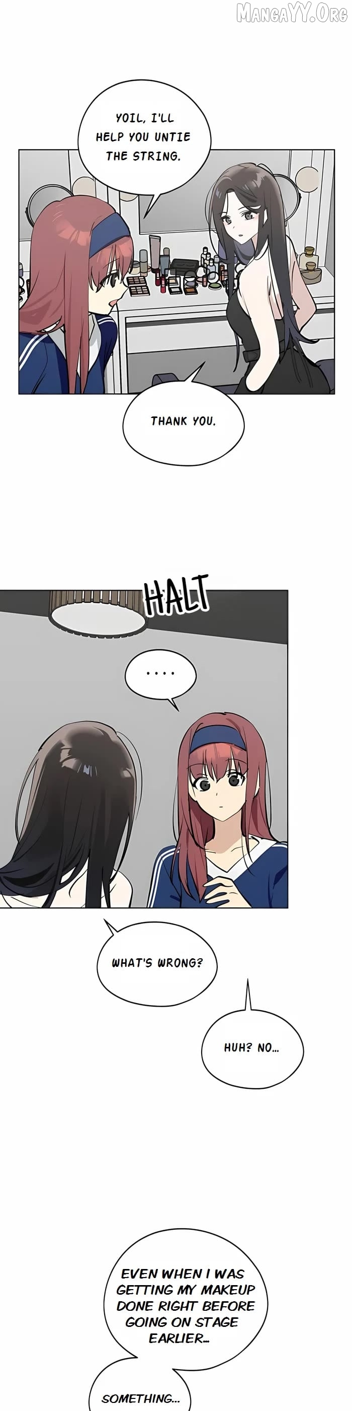 Read Today Is a Woman Day Manga Online