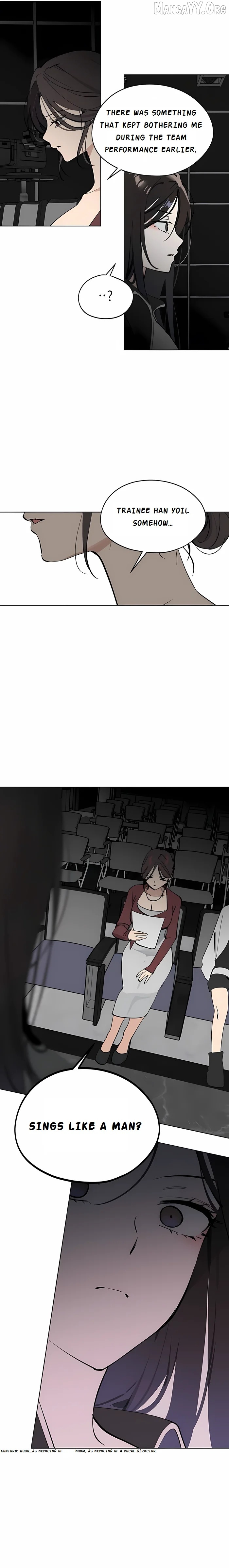 Read Today Is a Woman Day Manga Online