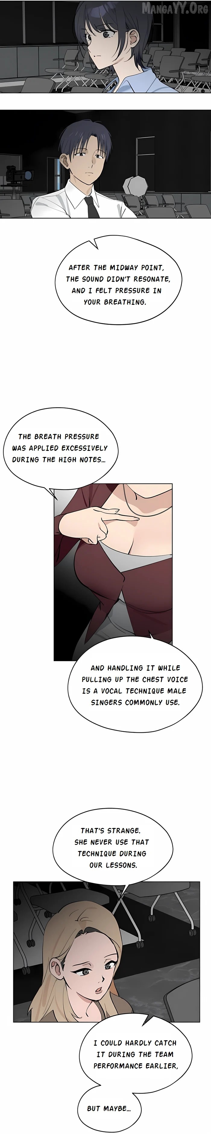 Read Today Is a Woman Day Manga Online