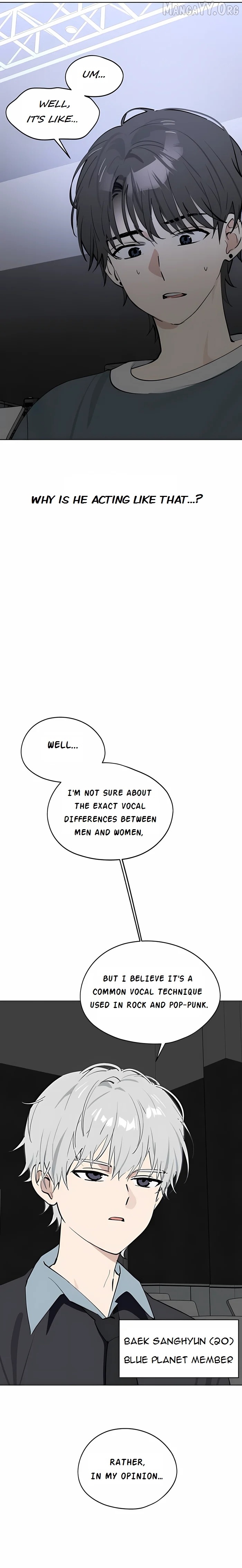 Read Today Is a Woman Day Manga Online