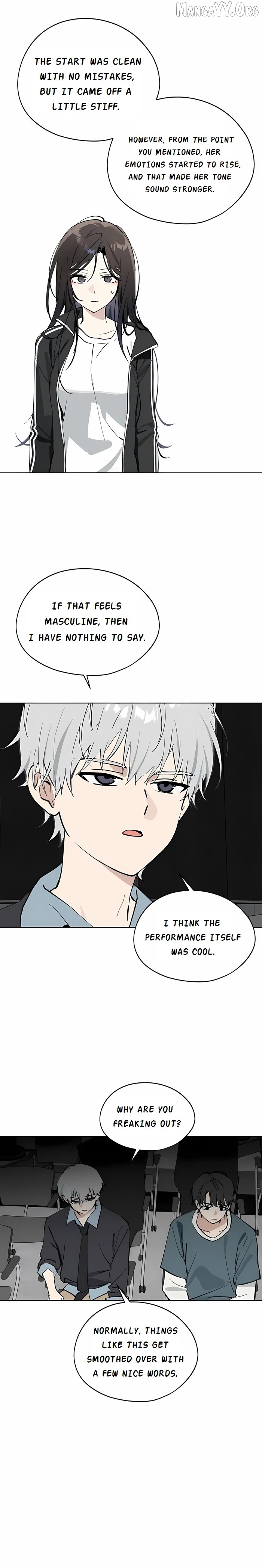 Read Today Is a Woman Day Manga Online