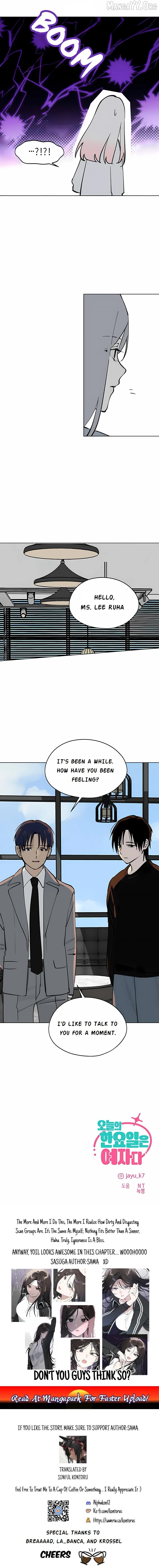 Read Today Is a Woman Day Manga Online