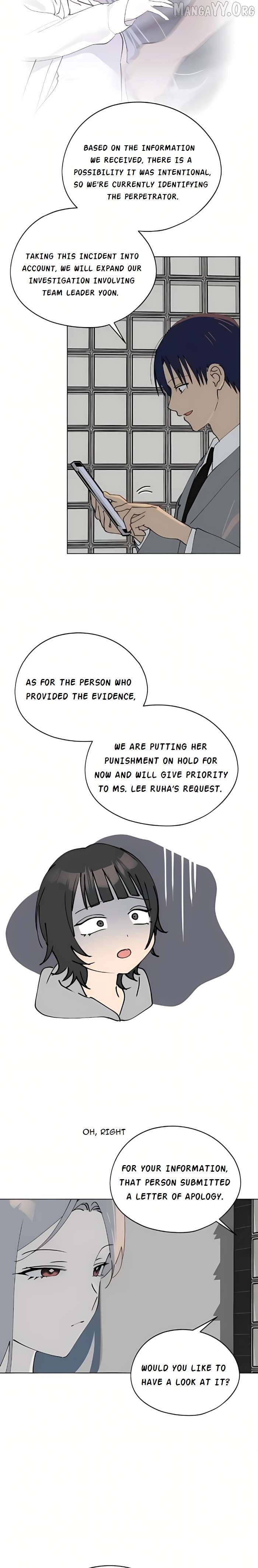 Read Today Is a Woman Day Manga Online