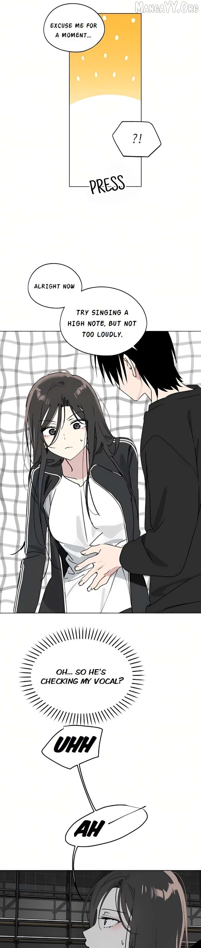 Read Today Is a Woman Day Manga Online