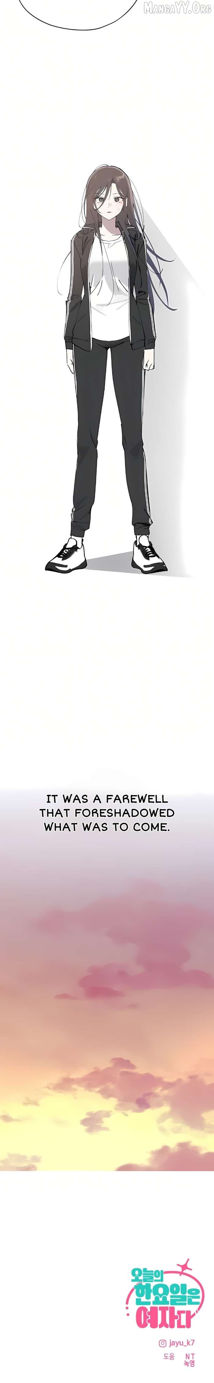 Read Today Is a Woman Day Manga Online