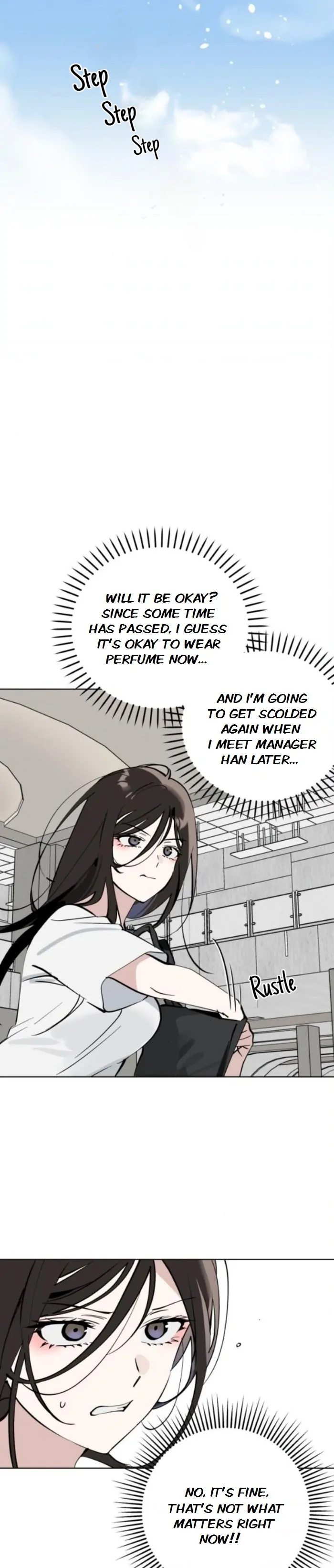 Read Today Is a Woman Day Manga Online