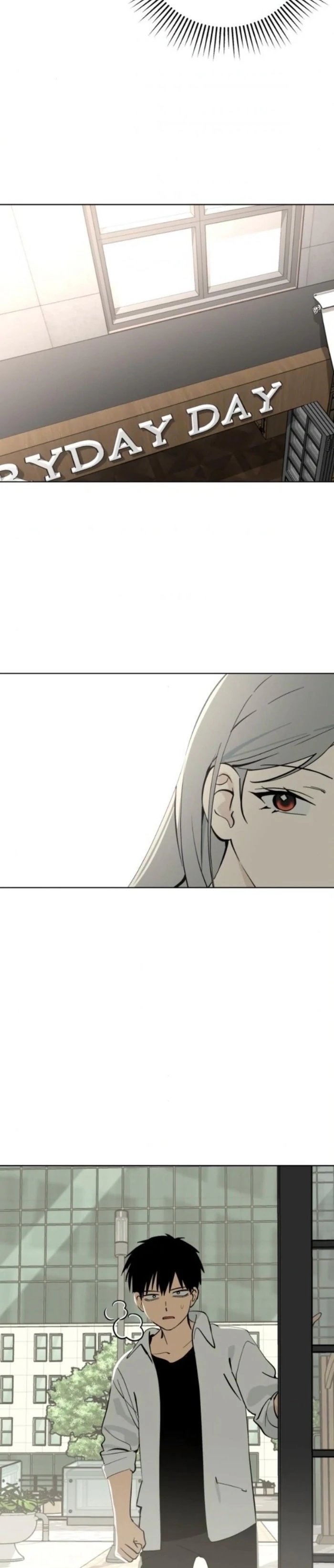 Read Today Is a Woman Day Manga Online