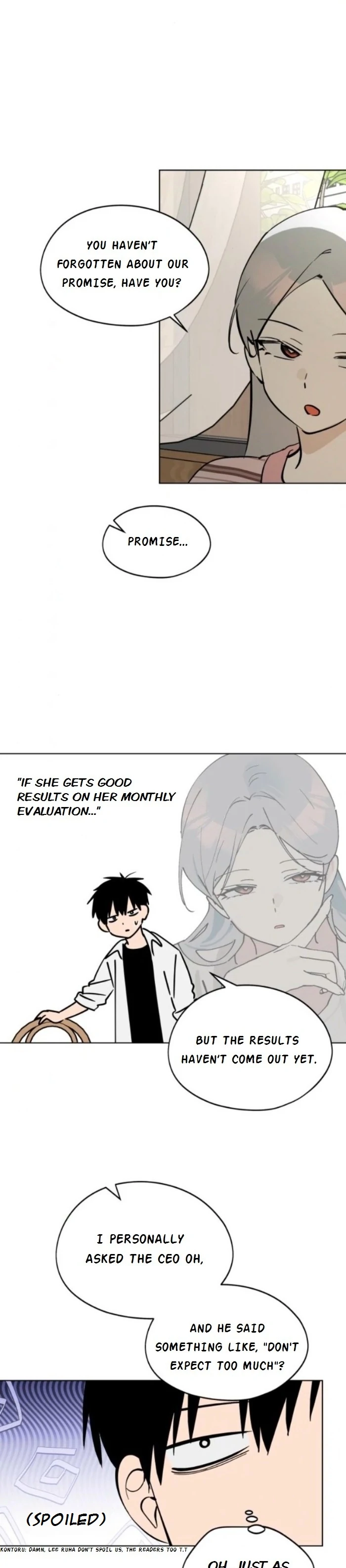 Read Today Is a Woman Day Manga Online