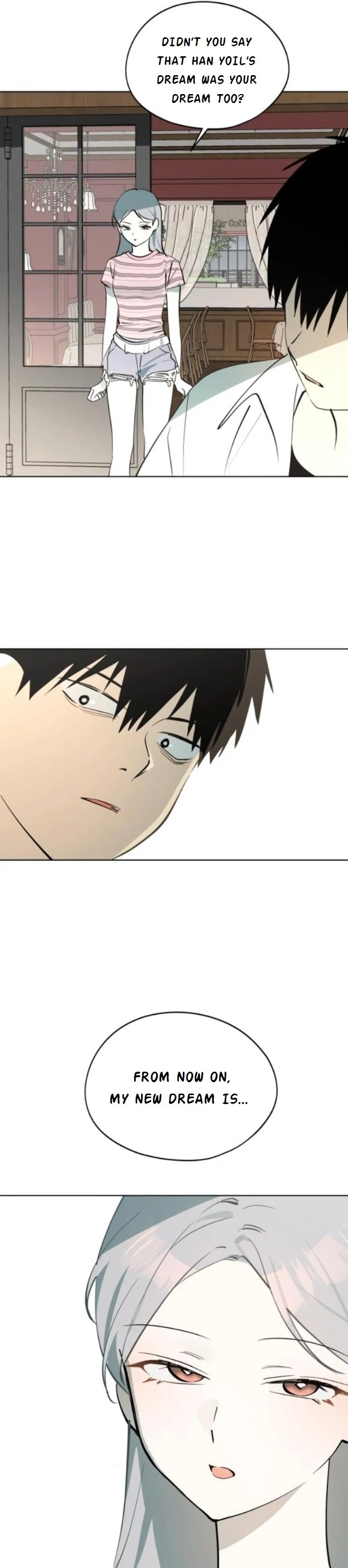 Read Today Is a Woman Day Manga Online