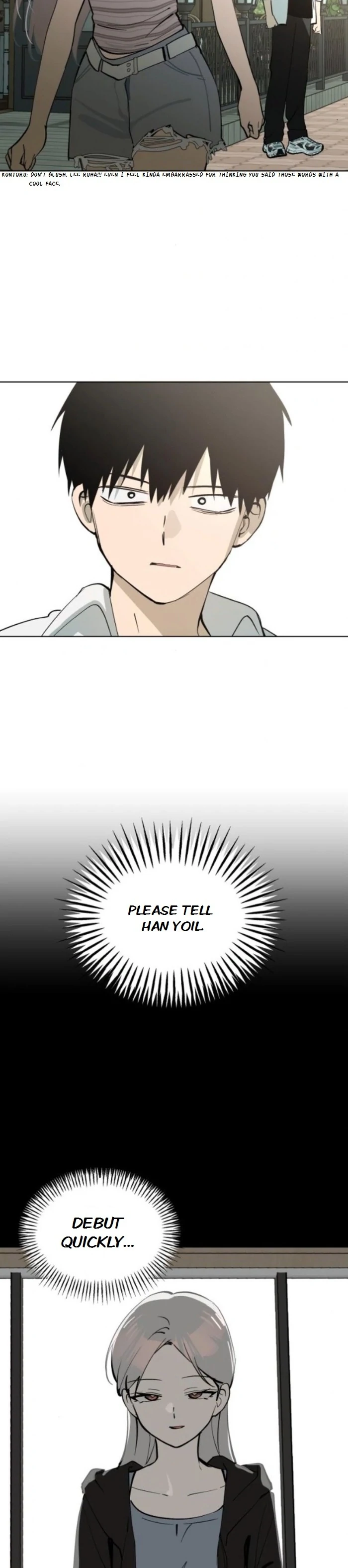 Read Today Is a Woman Day Manga Online