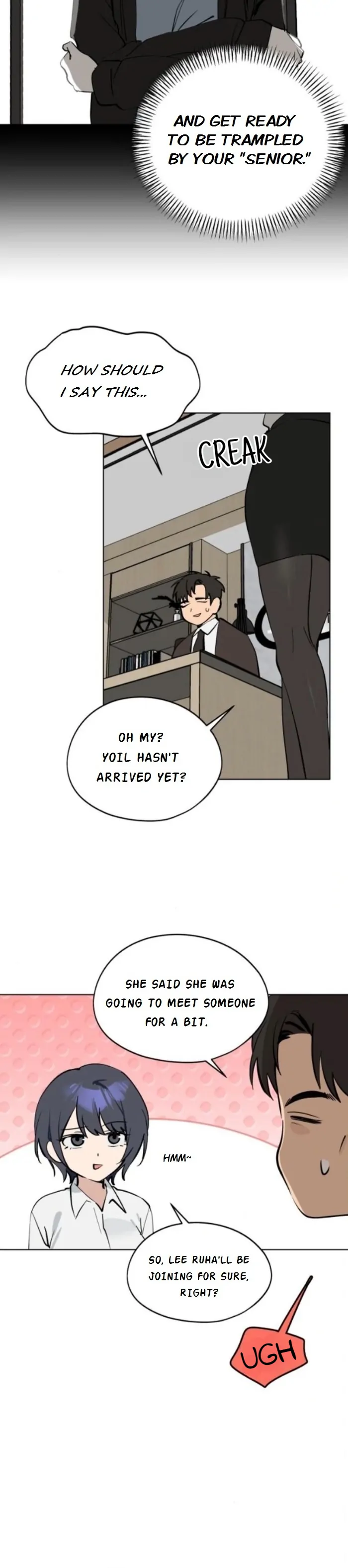 Read Today Is a Woman Day Manga Online