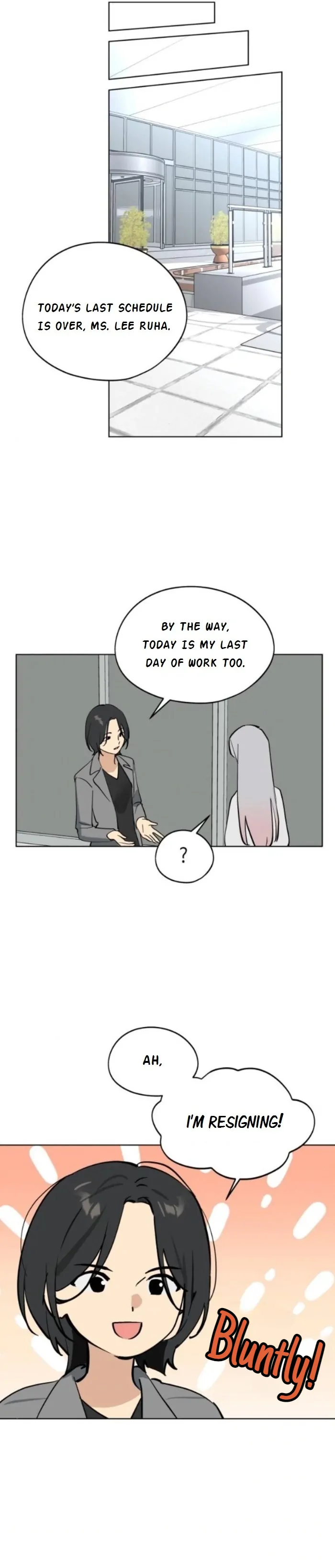 Read Today Is a Woman Day Manga Online