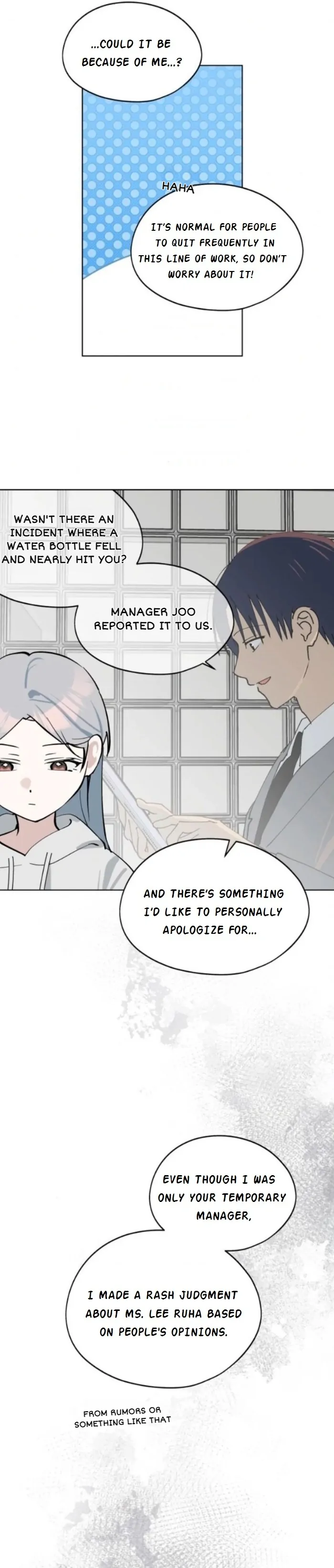 Read Today Is a Woman Day Manga Online