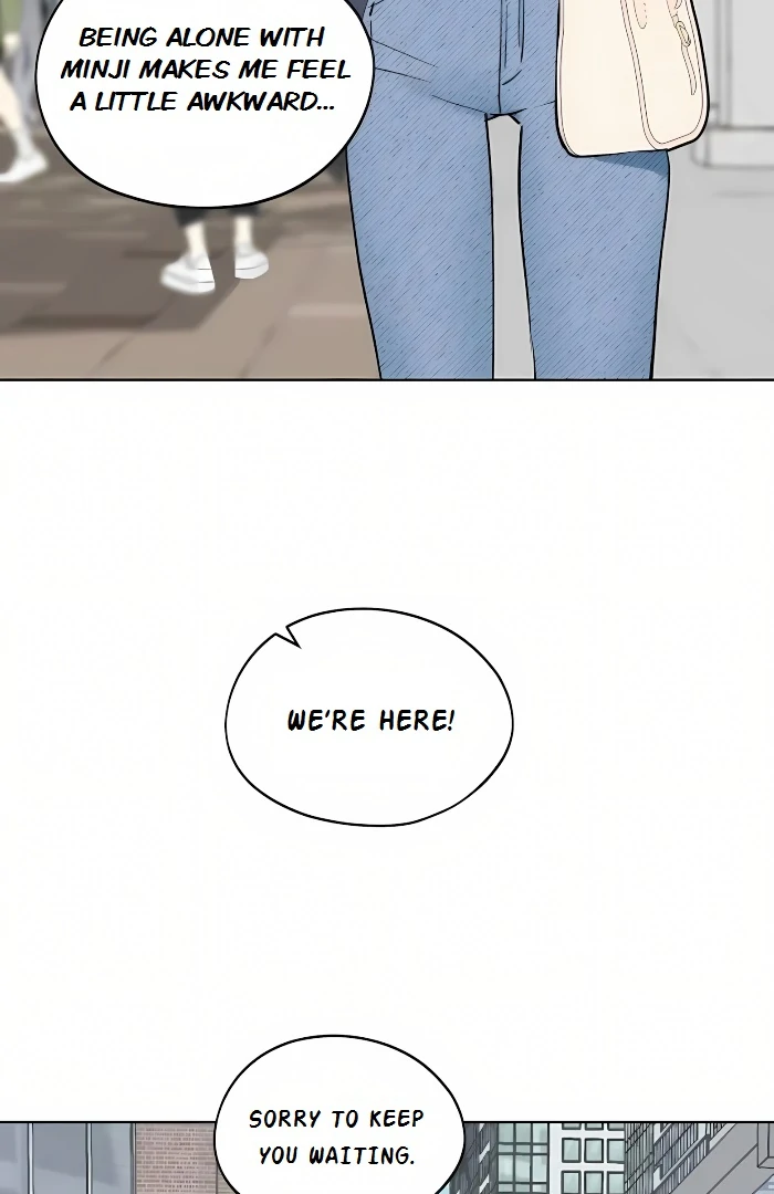 Read Today Is a Woman Day Manga Online