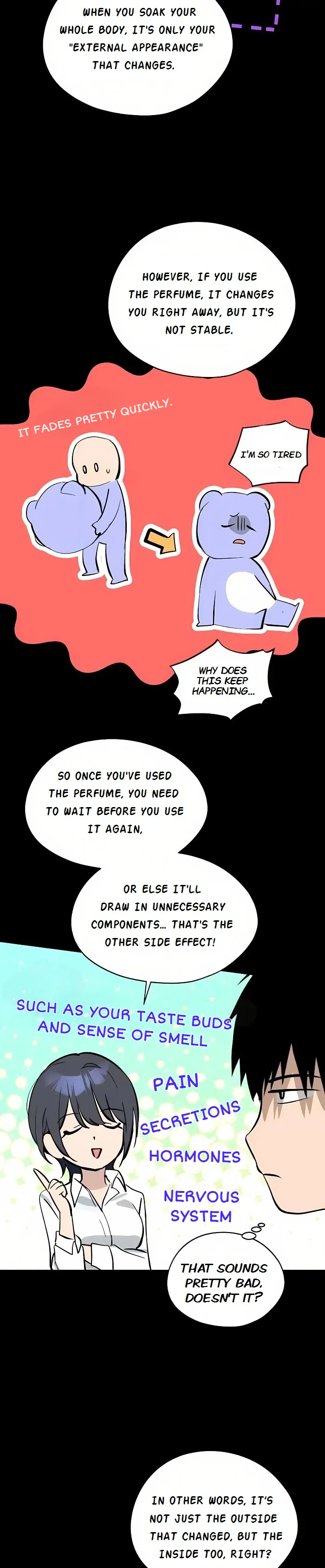 Read Today Is a Woman Day Manga Online