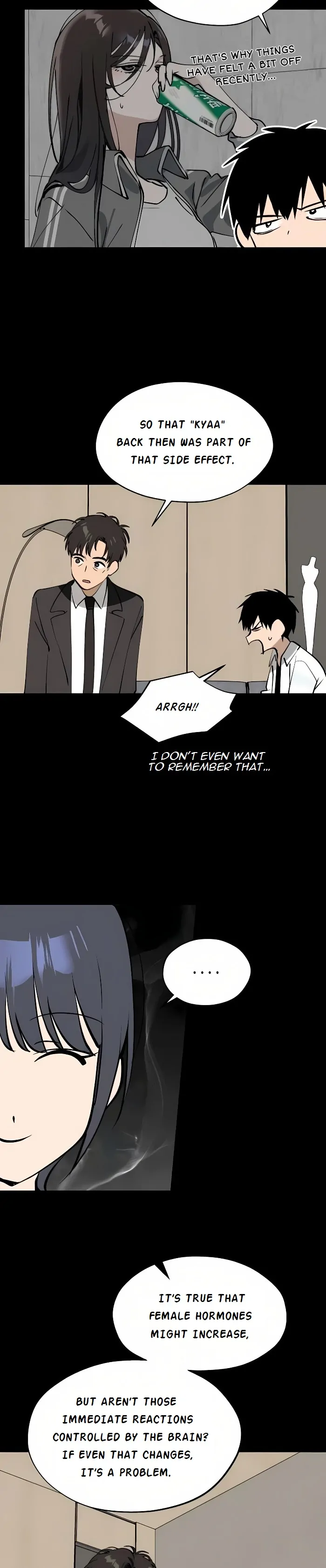 Read Today Is a Woman Day Manga Online