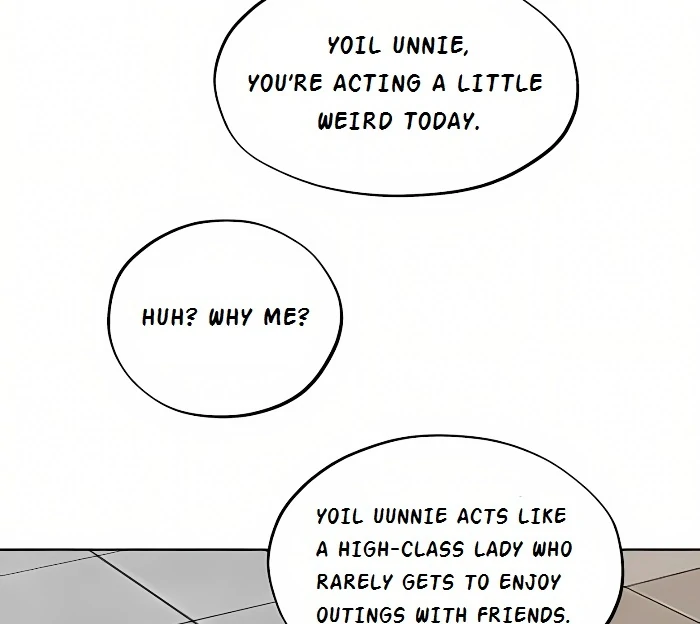 Read Today Is a Woman Day Manga Online