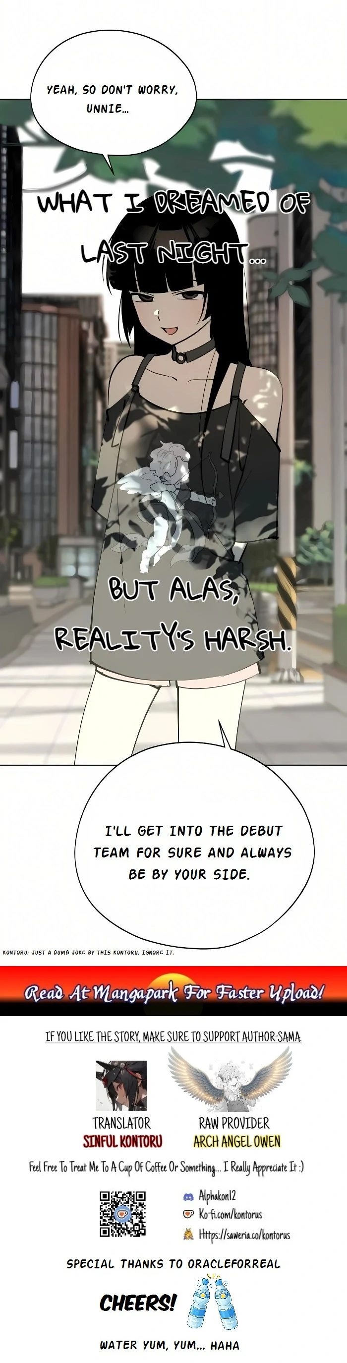 Read Today Is a Woman Day Manga Online