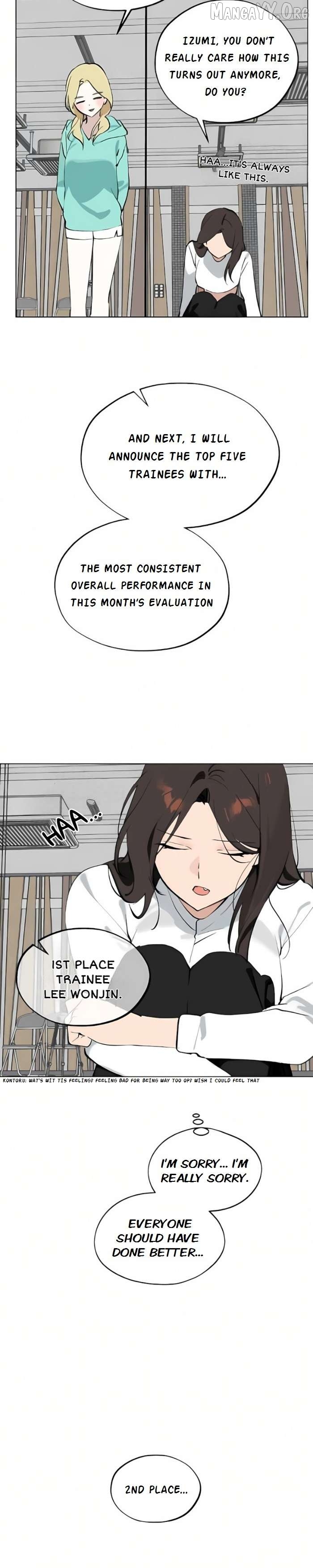 Read Today Is a Woman Day Manga Online