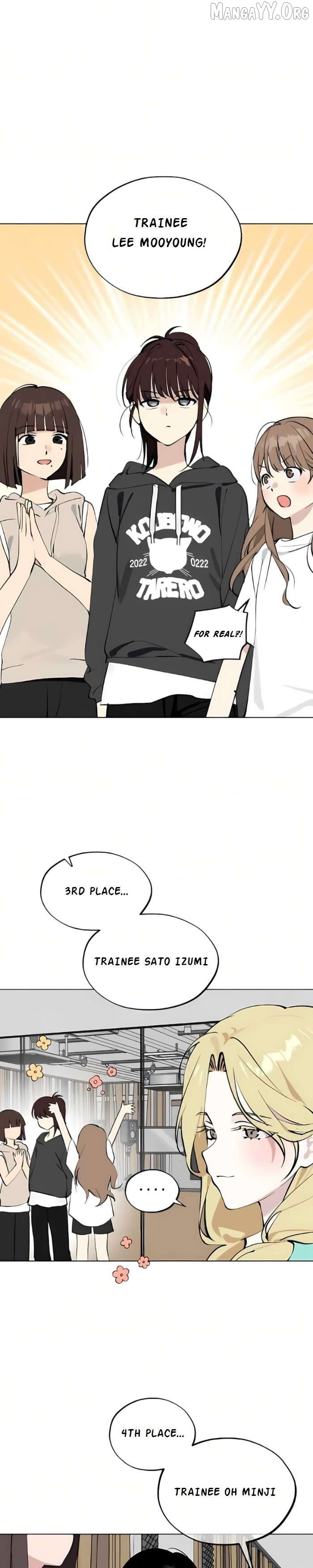 Read Today Is a Woman Day Manga Online