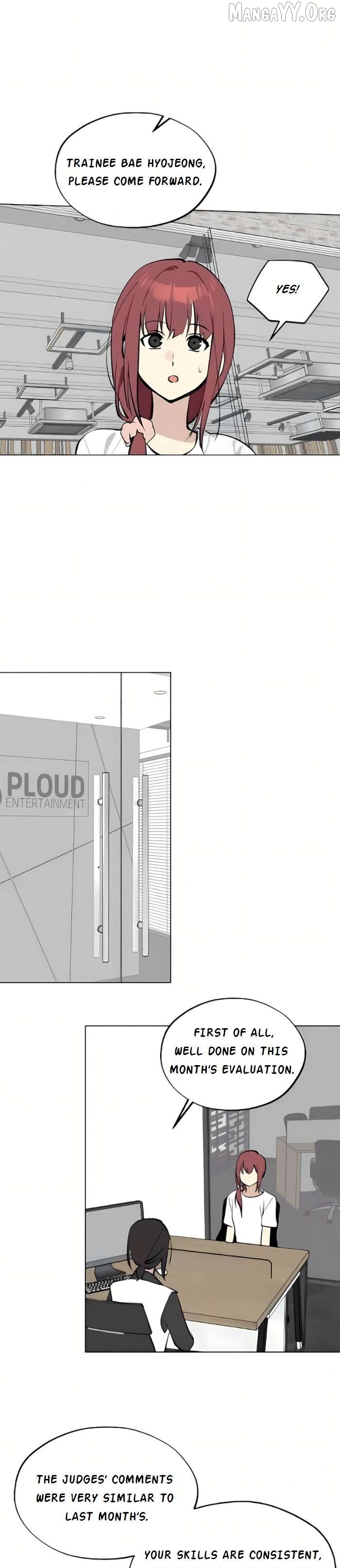 Read Today Is a Woman Day Manga Online