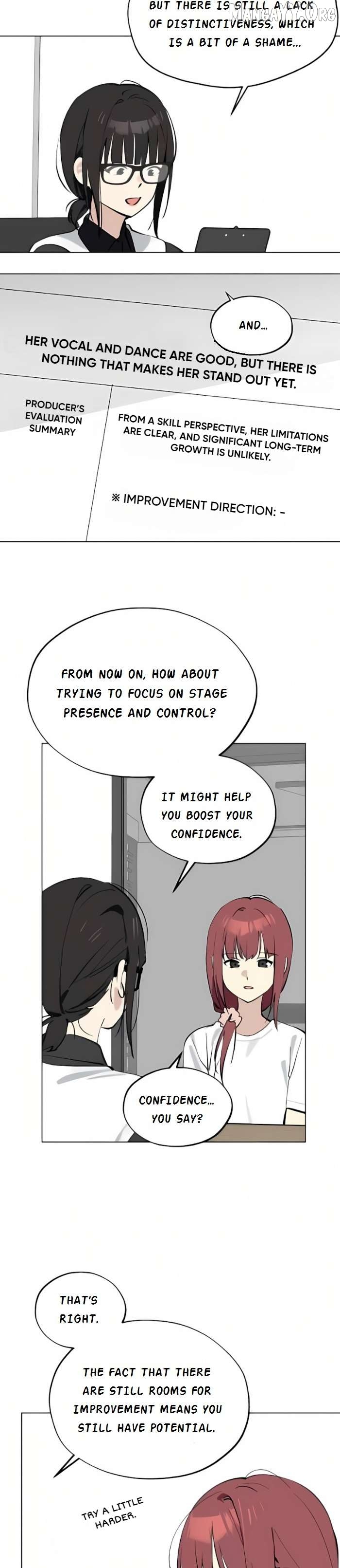 Read Today Is a Woman Day Manga Online