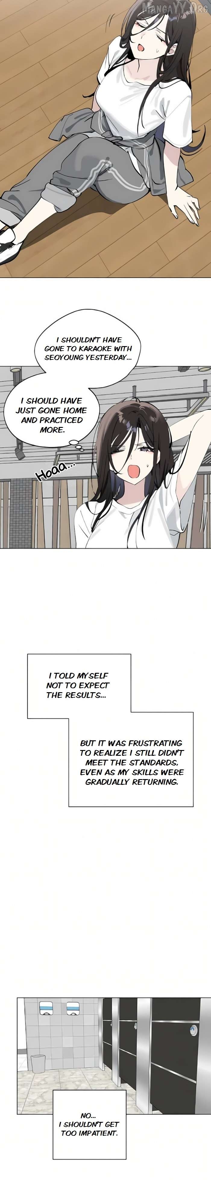 Read Today Is a Woman Day Manga Online